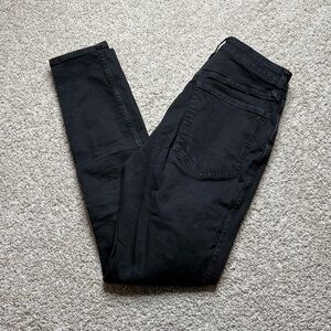 Madewell Curvy High-Rise Skinny Jeans